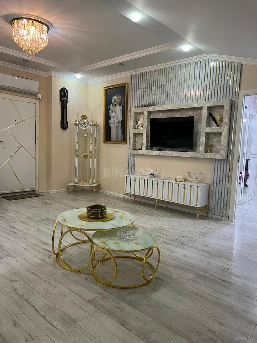 3 otaqlı yeni tikili - Masazır q. - 70 m² (1)