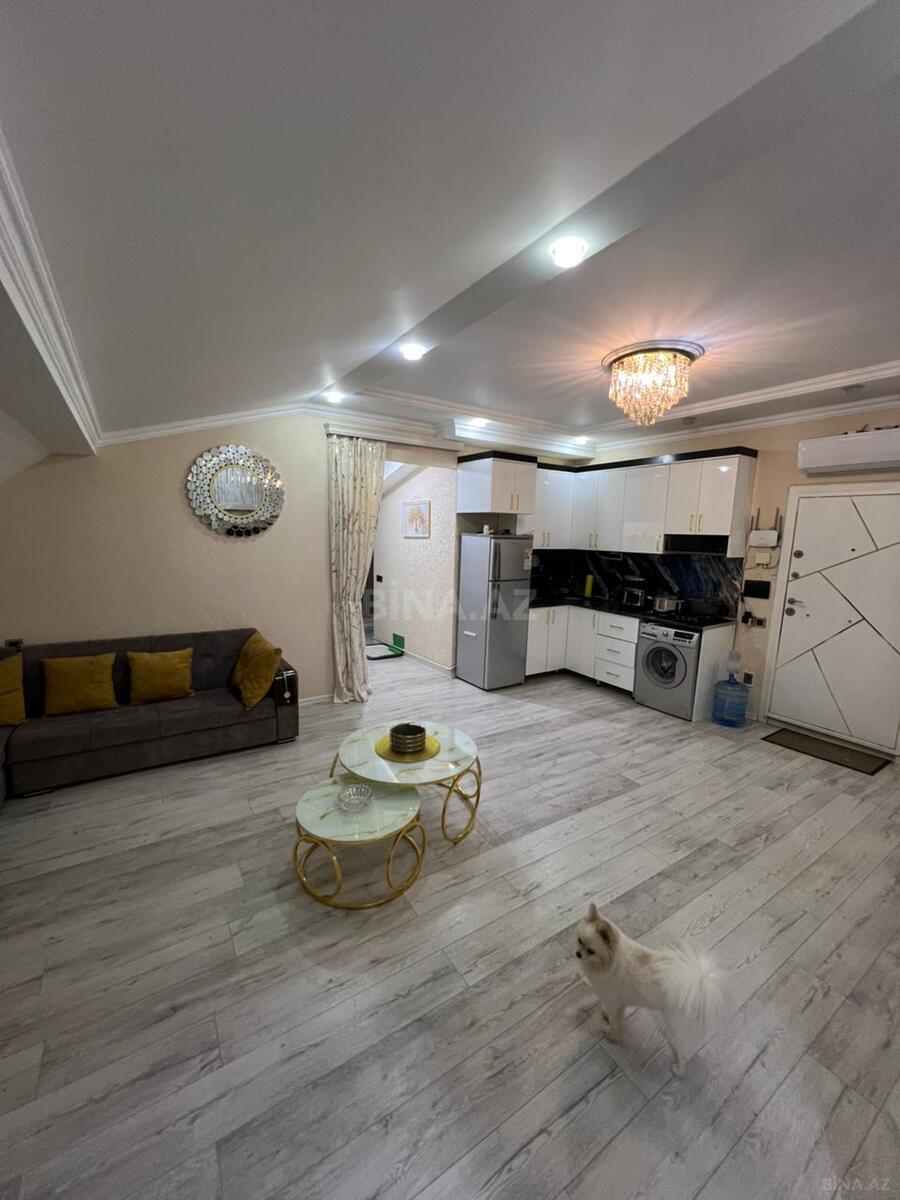 3 otaqlı yeni tikili - Masazır q. - 70 m² (4)
