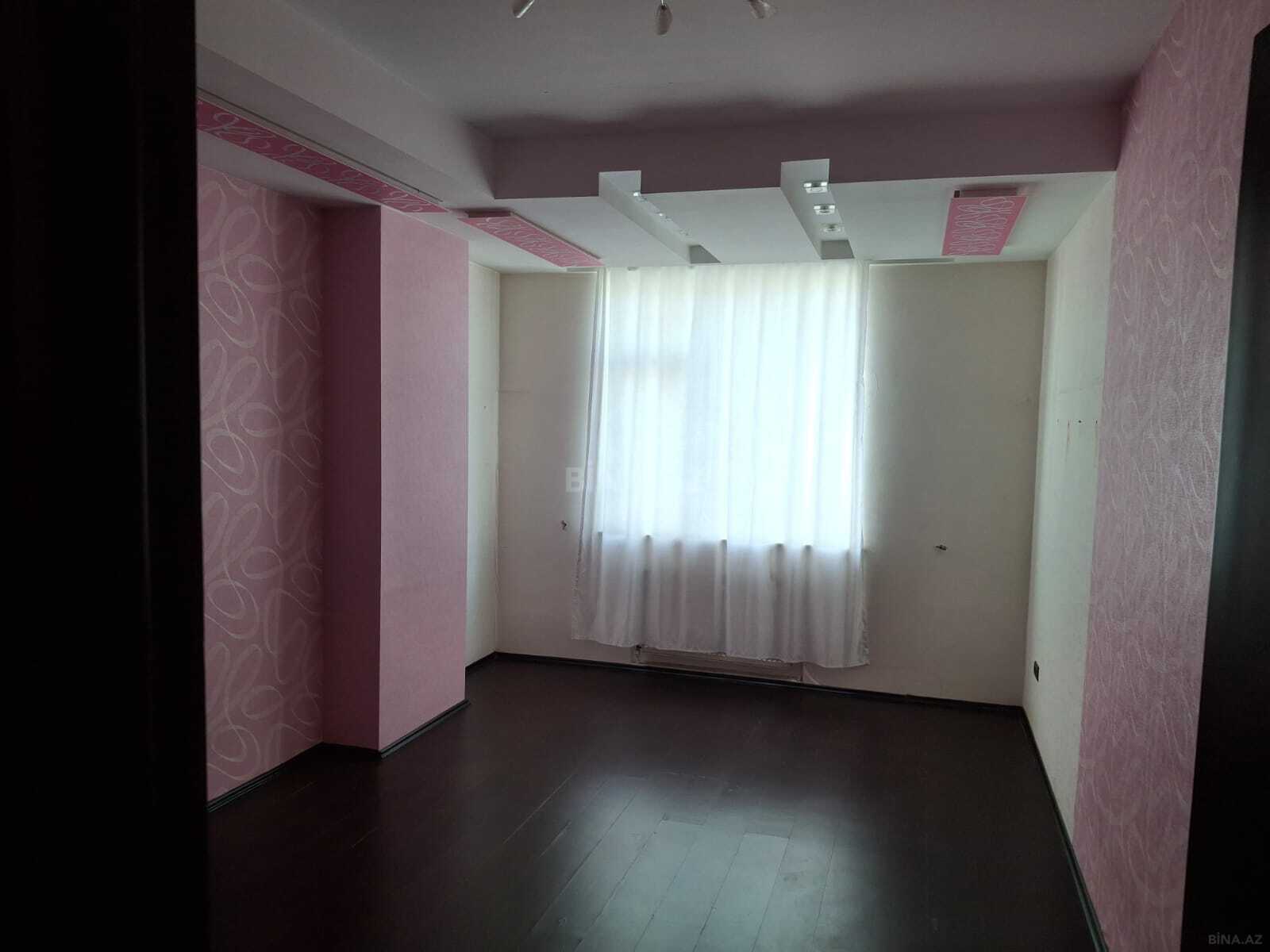 4 otaqlı yeni tikili - İnşaatçılar m. - 155 m² (8)