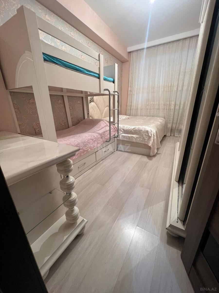 2 otaqlı yeni tikili - Əhmədli m. - 72 m² (6)