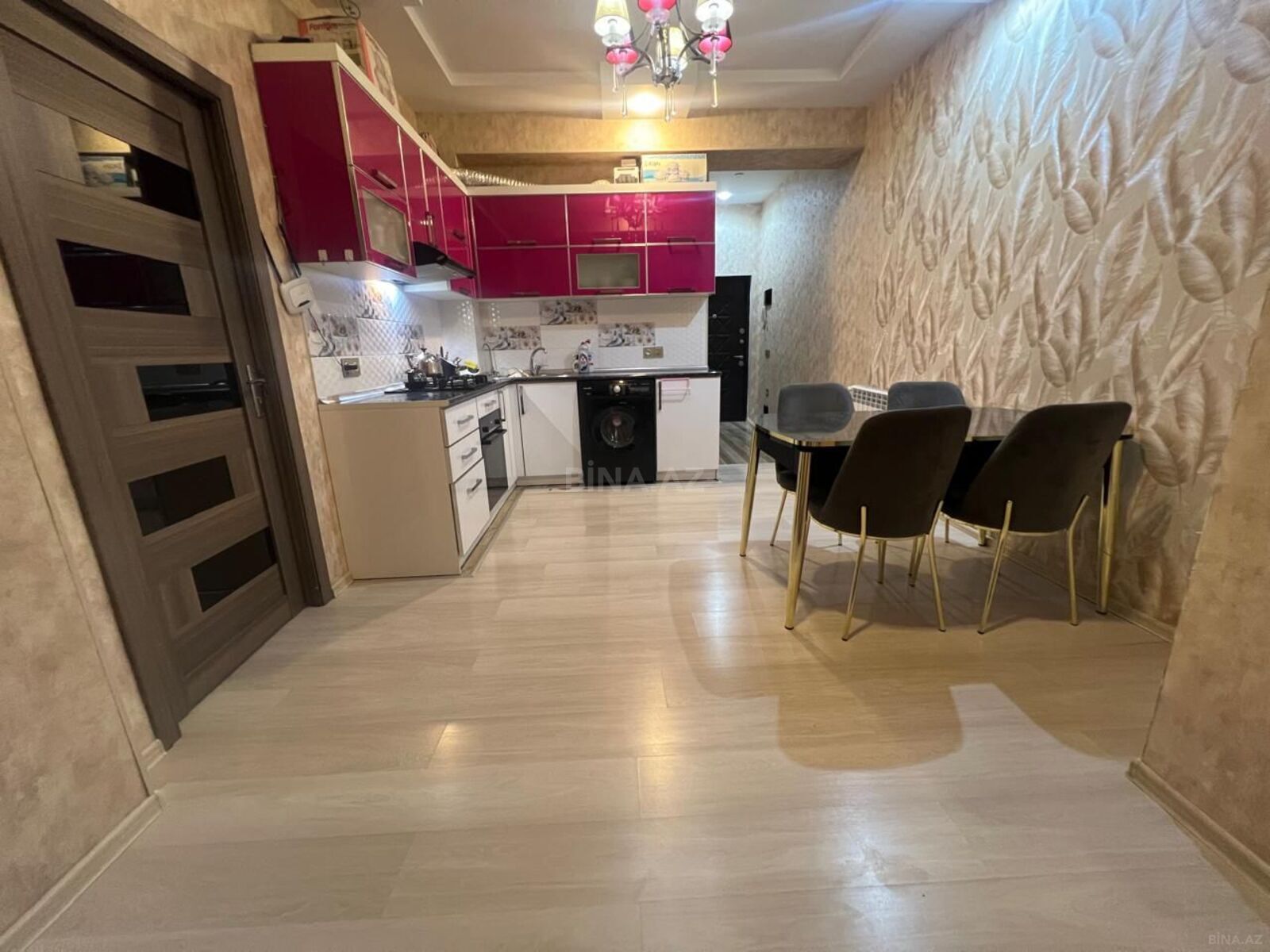 2 otaqlı yeni tikili - Əhmədli m. - 72 m² (9)