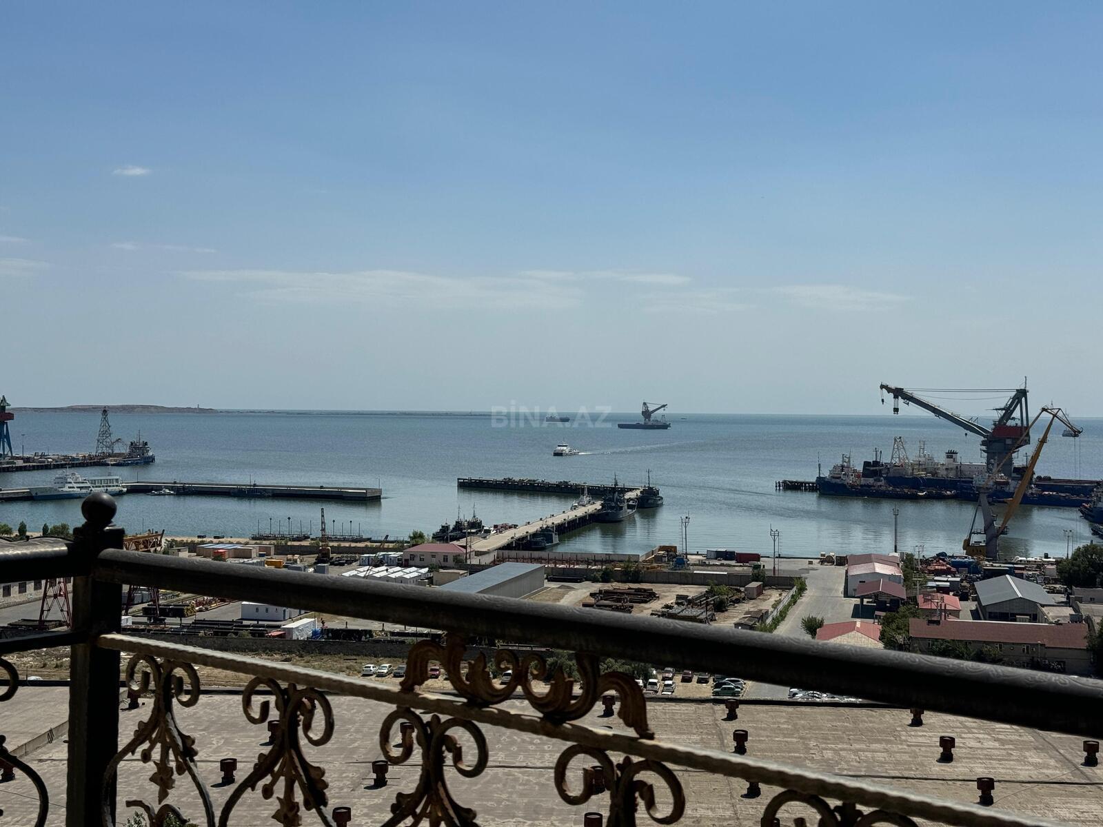 3 otaqlı yeni tikili - Həzi Aslanov q. - 143 m² (5)