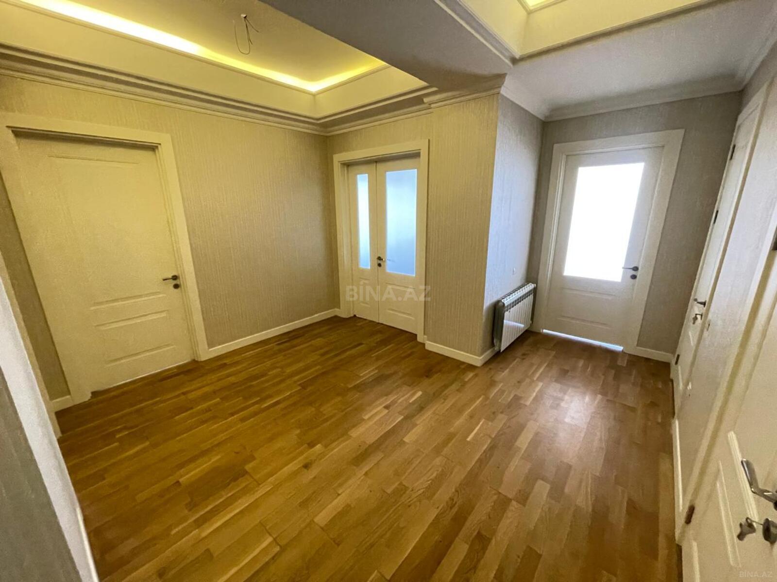 3 otaqlı yeni tikili - Şah İsmayıl Xətai m. - 172 m² (11)