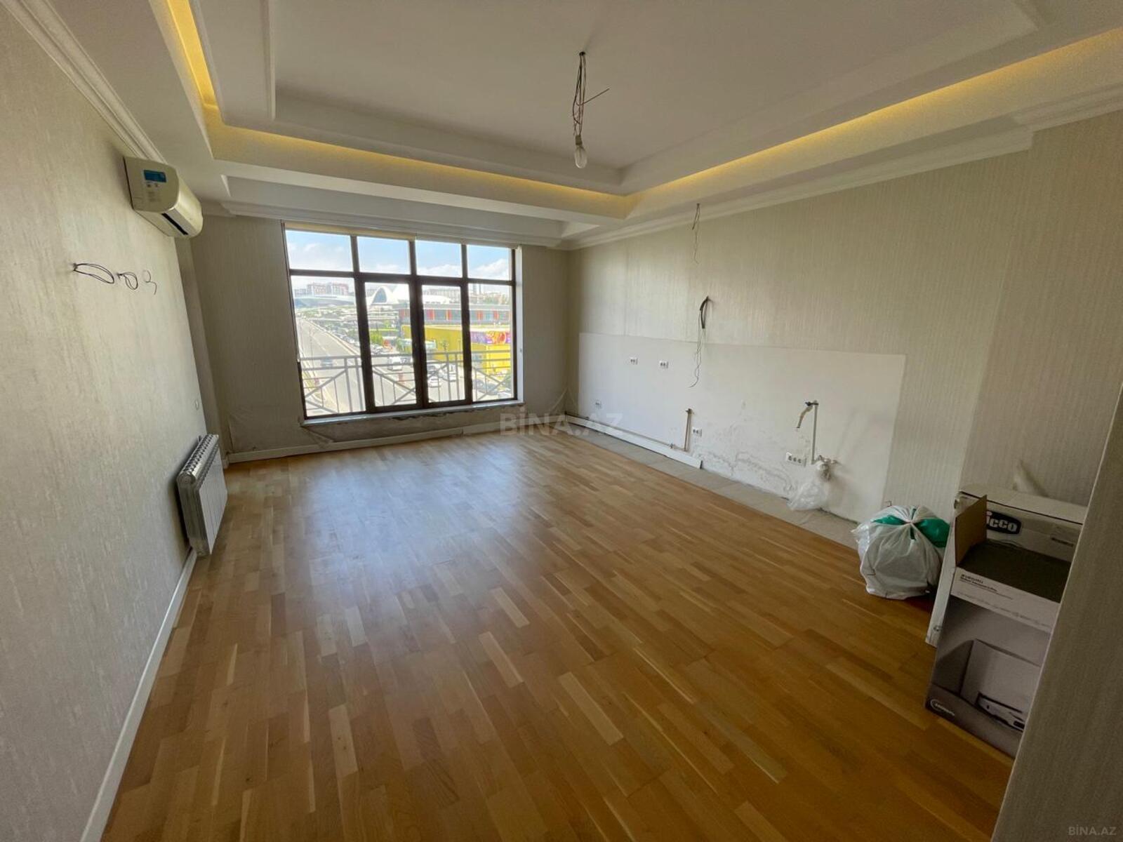 3 otaqlı yeni tikili - Şah İsmayıl Xətai m. - 172 m² (21)