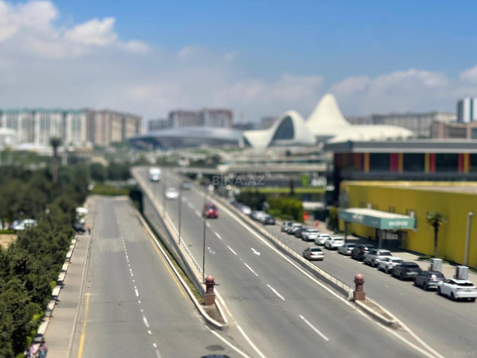 3 otaqlı yeni tikili - Şah İsmayıl Xətai m. - 172 m² (3)
