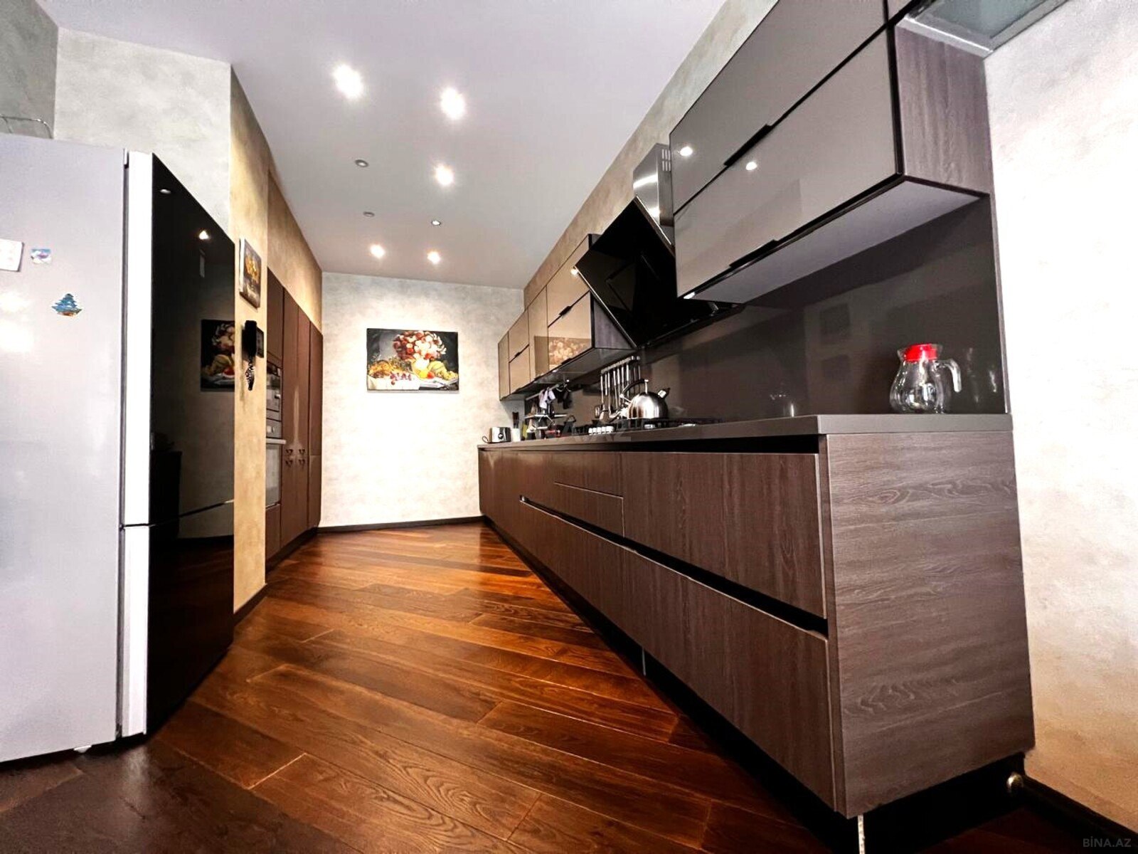 4 otaqlı yeni tikili - İçəri Şəhər m. - 214 m² (12)