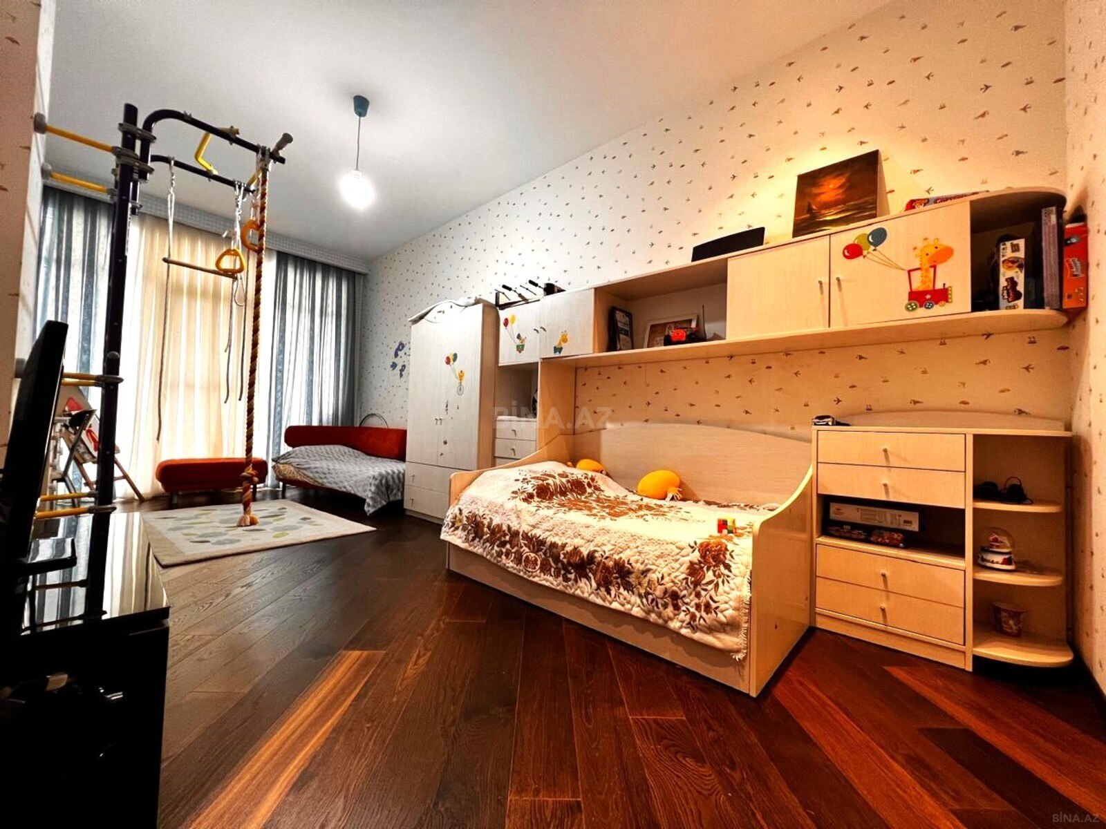 4 otaqlı yeni tikili - İçəri Şəhər m. - 214 m² (14)
