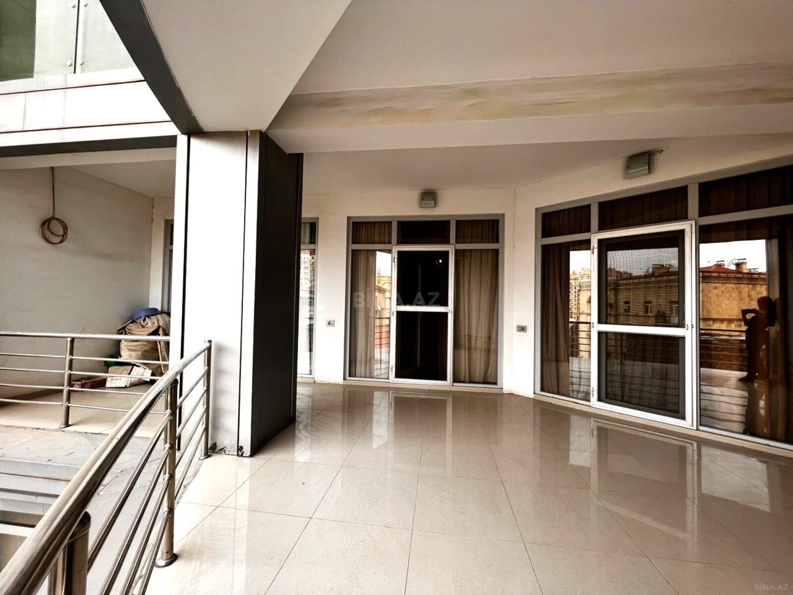 4 otaqlı yeni tikili - İçəri Şəhər m. - 214 m² (16)
