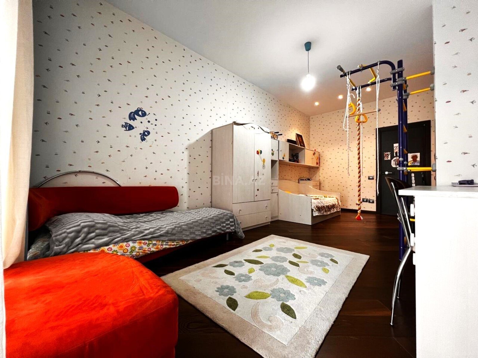4 otaqlı yeni tikili - İçəri Şəhər m. - 214 m² (13)