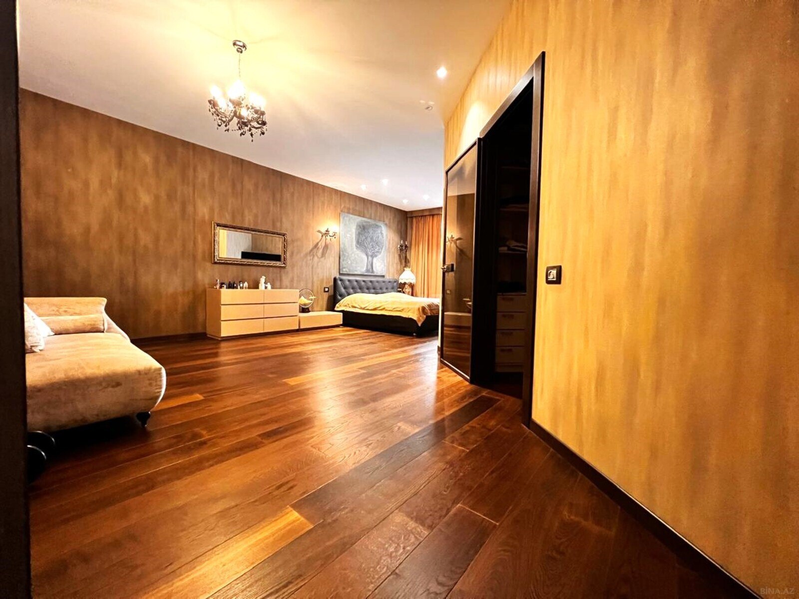 4 otaqlı yeni tikili - İçəri Şəhər m. - 214 m² (11)