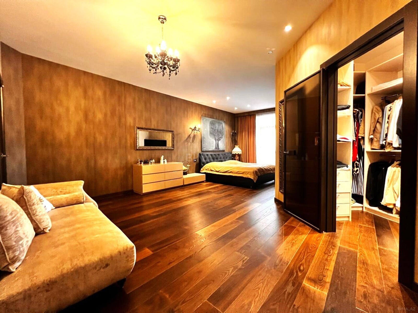 4 otaqlı yeni tikili - İçəri Şəhər m. - 214 m² (7)
