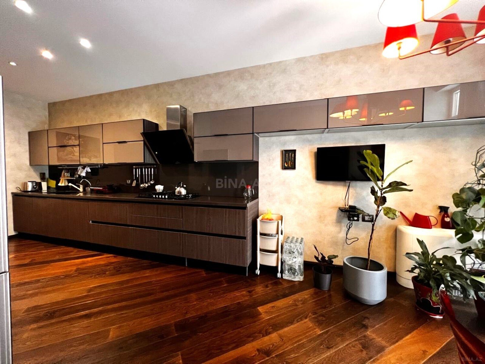 4 otaqlı yeni tikili - İçəri Şəhər m. - 214 m² (8)