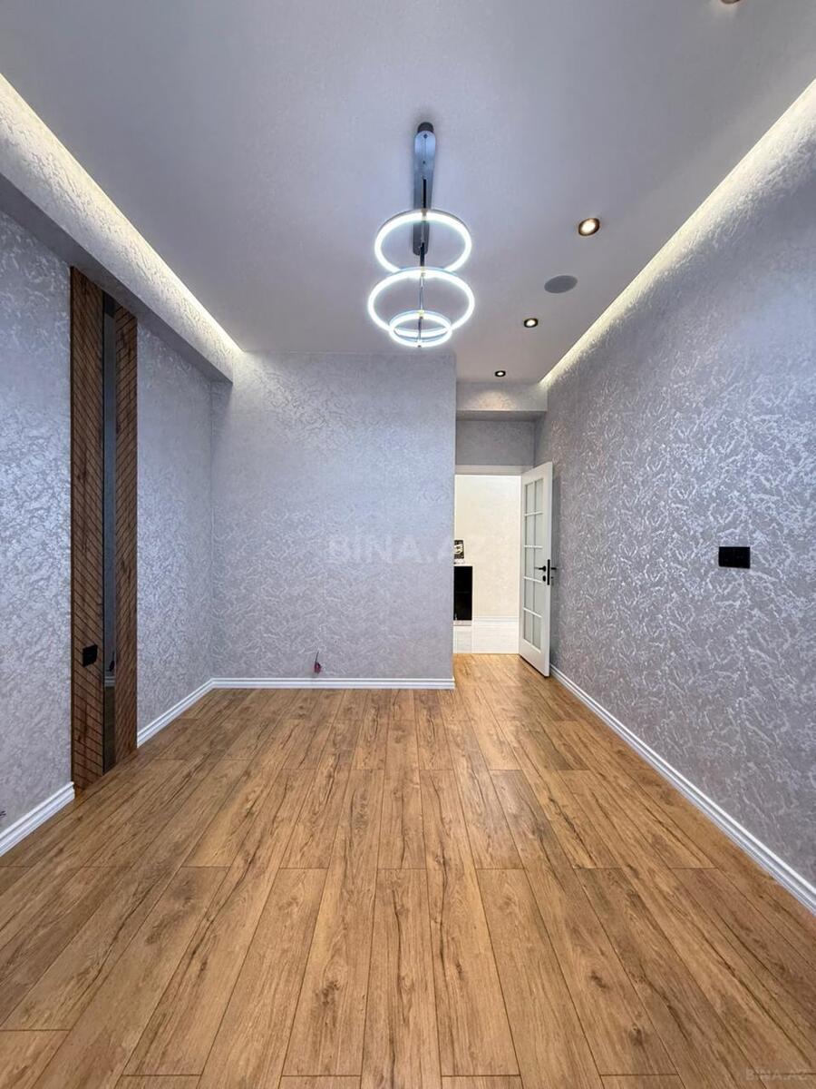 2 otaqlı yeni tikili - Həzi Aslanov m. - 55 m² (11)