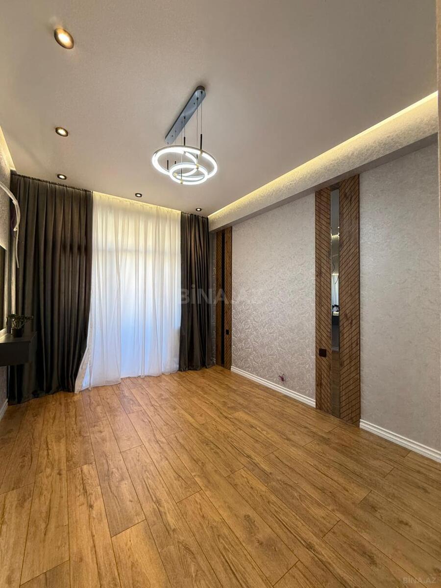 2 otaqlı yeni tikili - Həzi Aslanov m. - 55 m² (10)