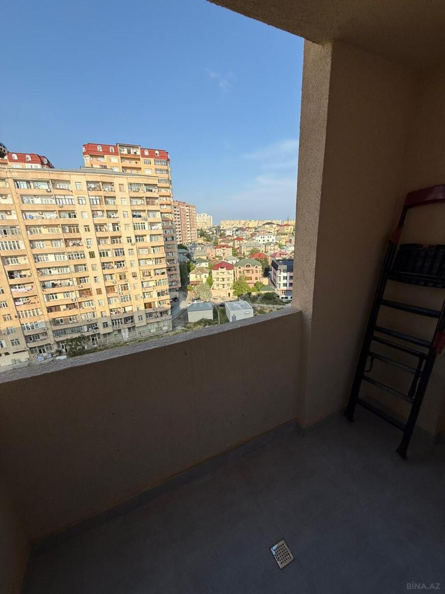 2 otaqlı yeni tikili - Həzi Aslanov m. - 55 m² (18)
