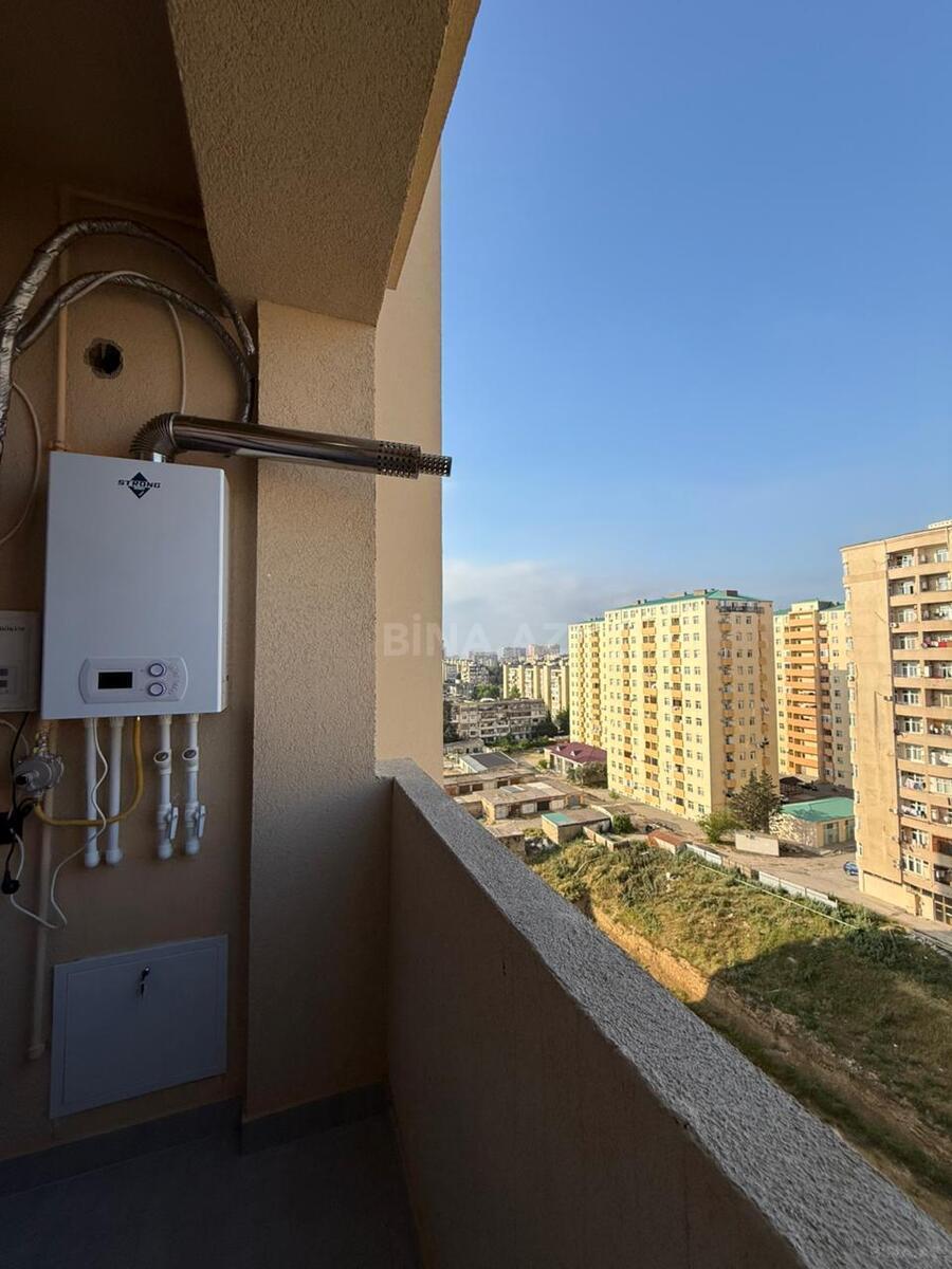 2 otaqlı yeni tikili - Həzi Aslanov m. - 55 m² (19)