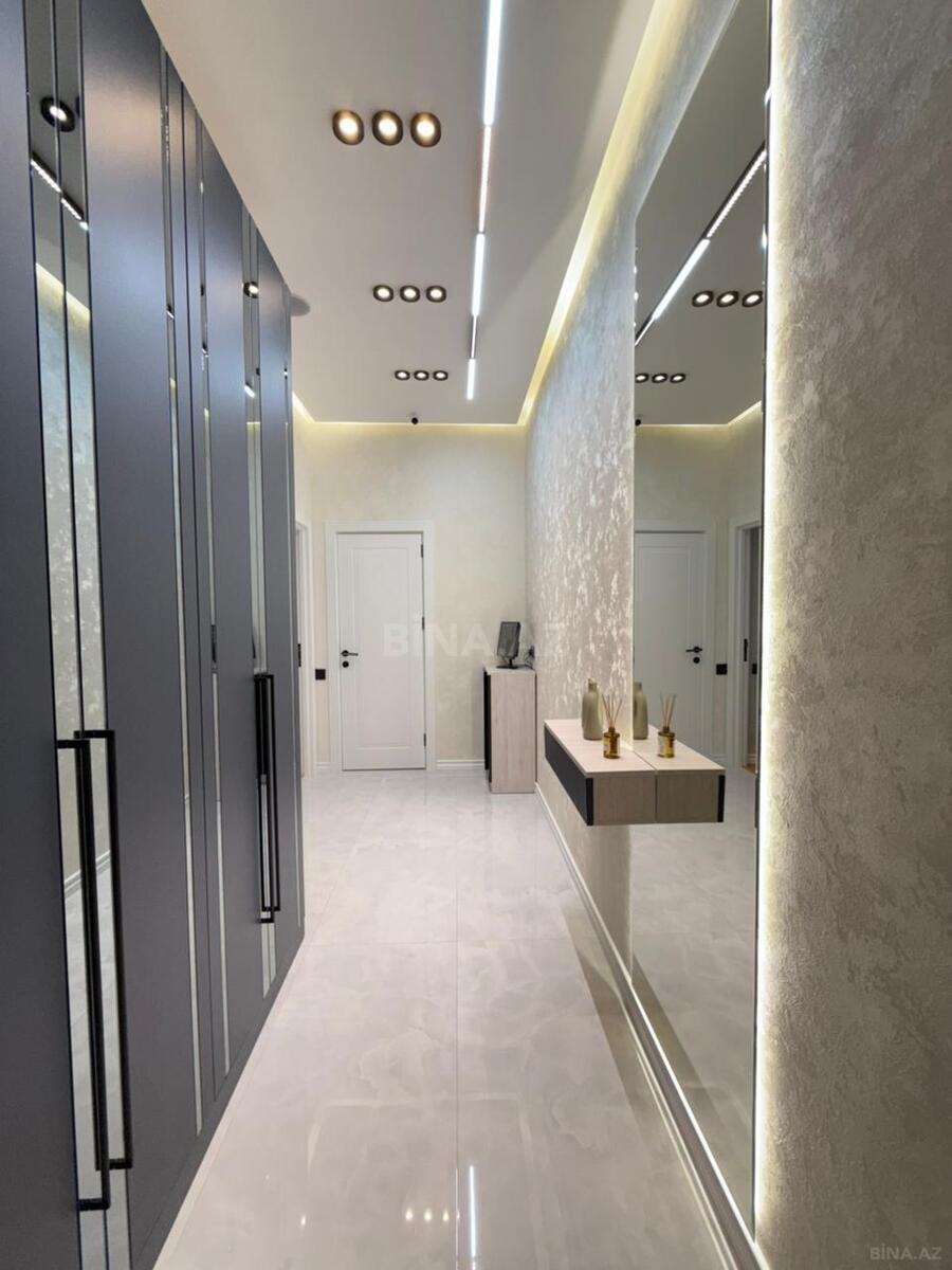 2 otaqlı yeni tikili - Həzi Aslanov m. - 55 m² (13)