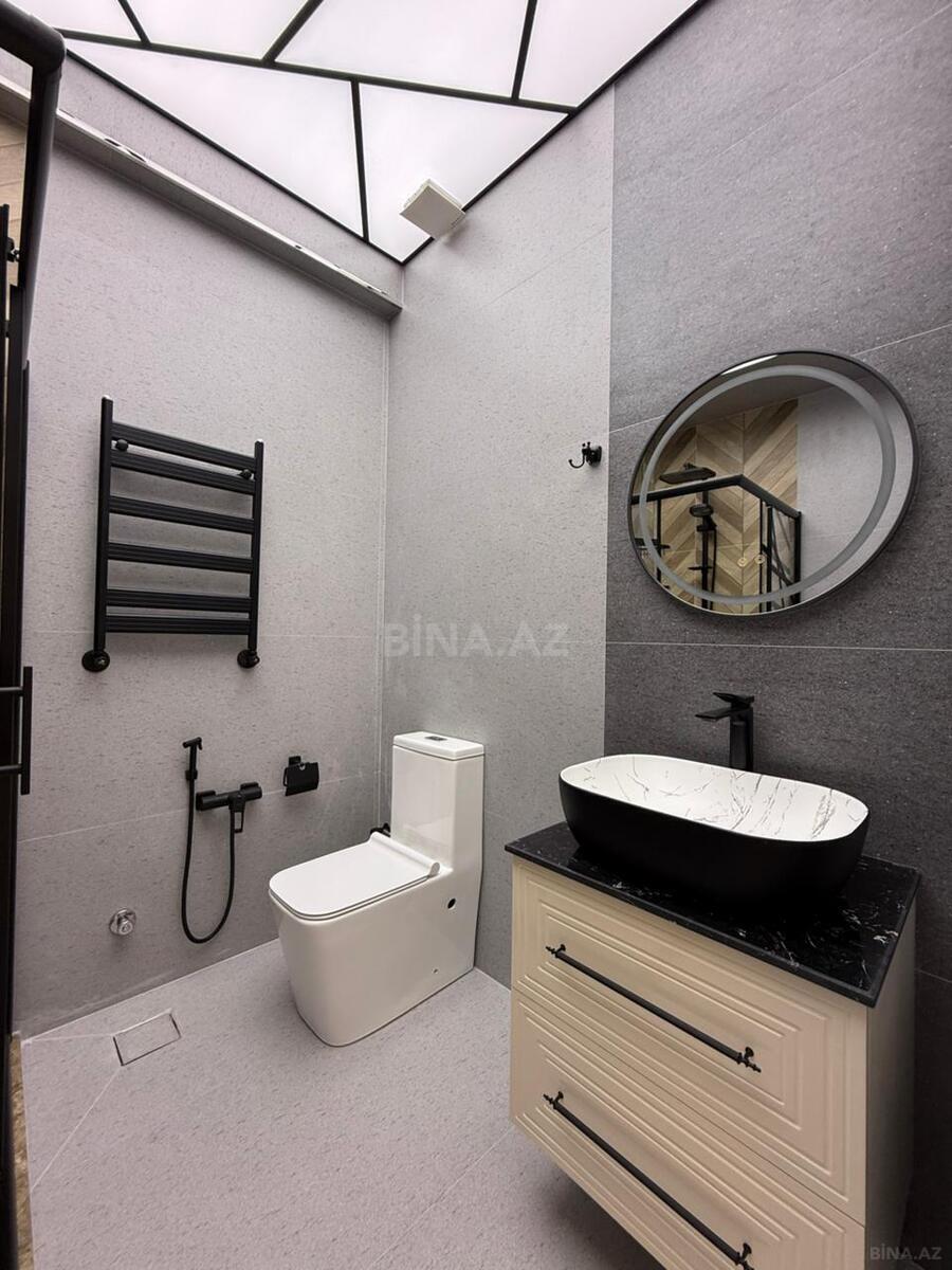 2 otaqlı yeni tikili - Həzi Aslanov m. - 55 m² (17)