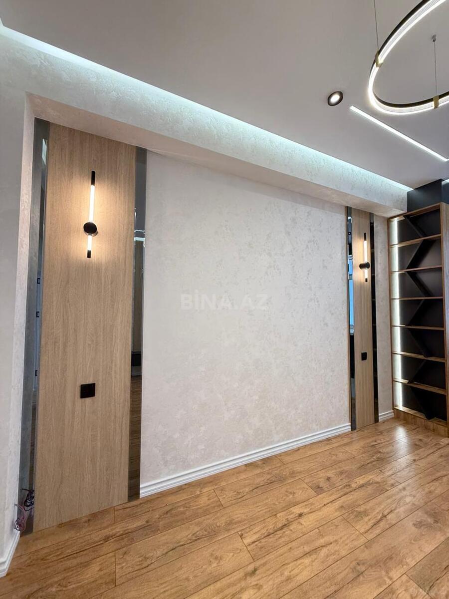 2 otaqlı yeni tikili - Həzi Aslanov m. - 55 m² (8)
