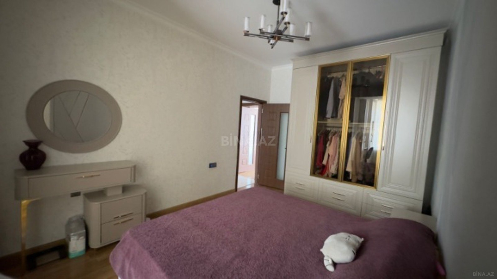 3 otaqlı köhnə tikili - İçəri Şəhər m. - 70 m² (10)