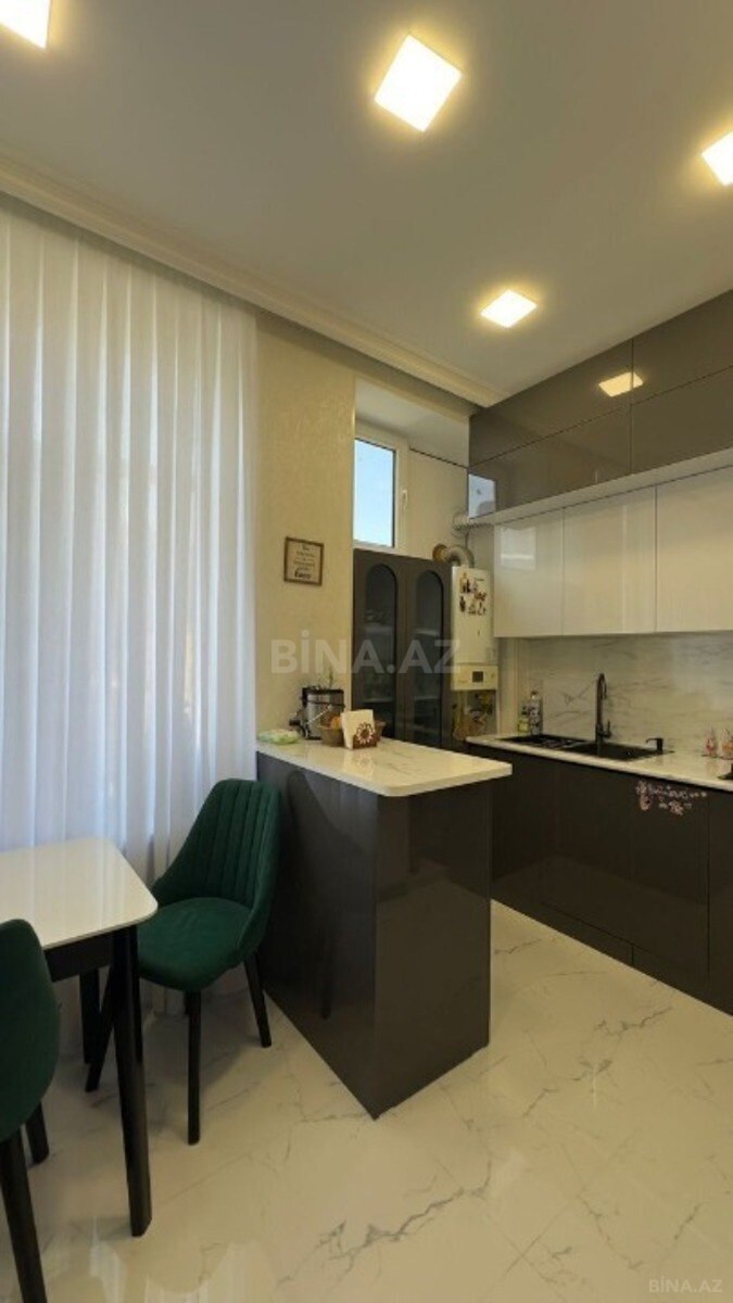 3 otaqlı köhnə tikili - İçəri Şəhər m. - 70 m² (13)