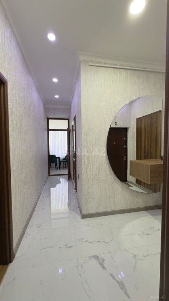3 otaqlı köhnə tikili - İçəri Şəhər m. - 70 m² (8)