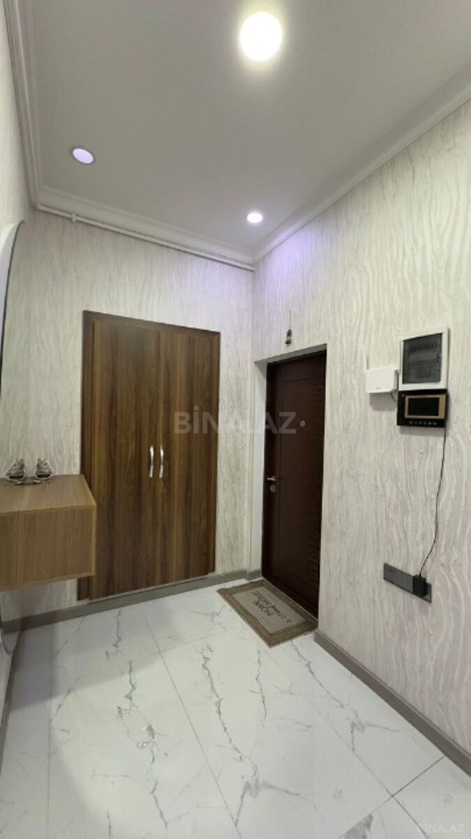 3 otaqlı köhnə tikili - İçəri Şəhər m. - 70 m² (16)