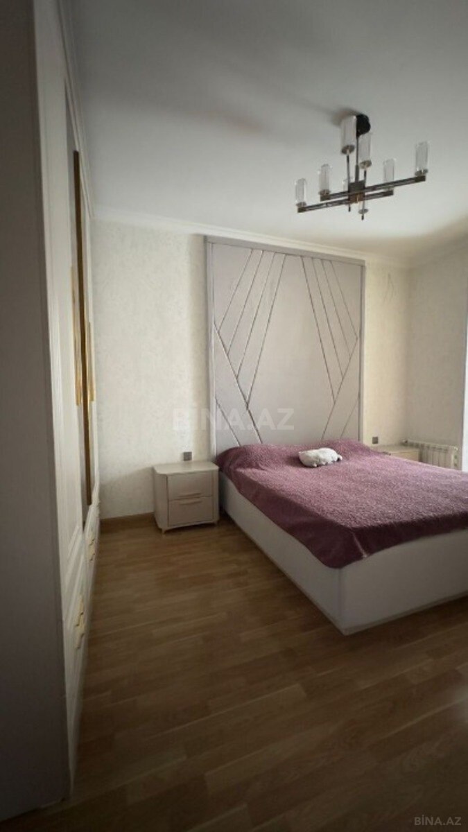3 otaqlı köhnə tikili - İçəri Şəhər m. - 70 m² (5)