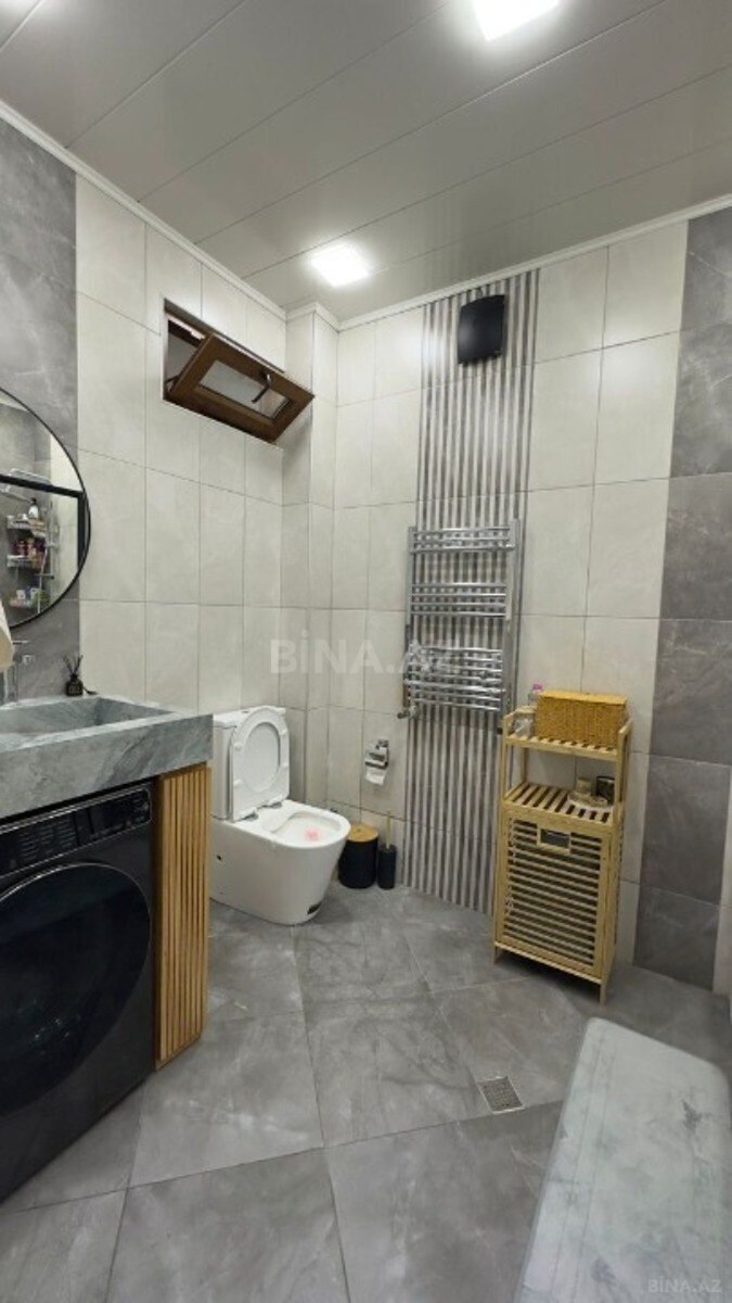 3 otaqlı köhnə tikili - İçəri Şəhər m. - 70 m² (12)
