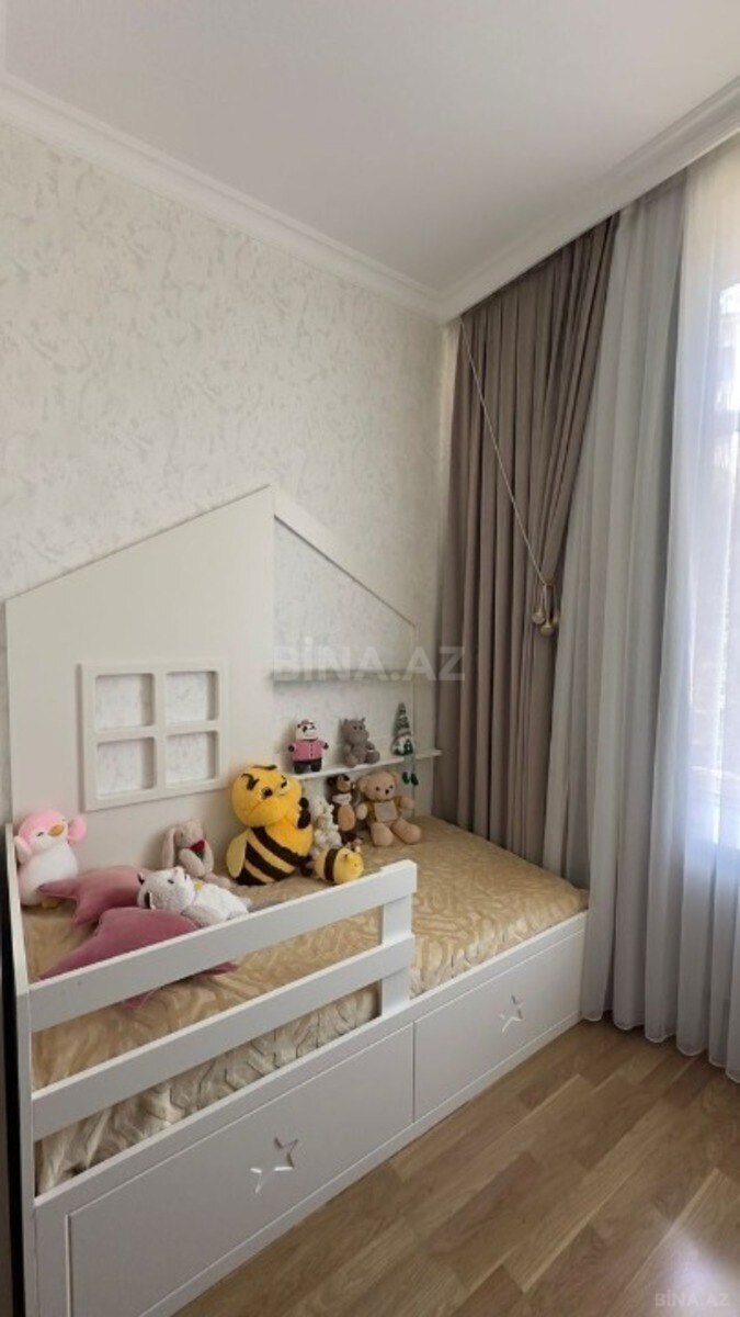 3 otaqlı köhnə tikili - İçəri Şəhər m. - 70 m² (9)