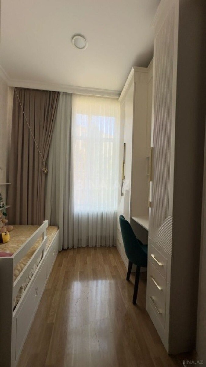 3 otaqlı köhnə tikili - İçəri Şəhər m. - 70 m² (6)