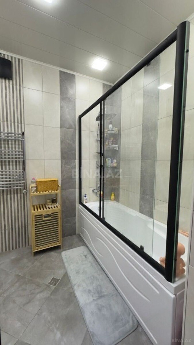 3 otaqlı köhnə tikili - İçəri Şəhər m. - 70 m² (17)