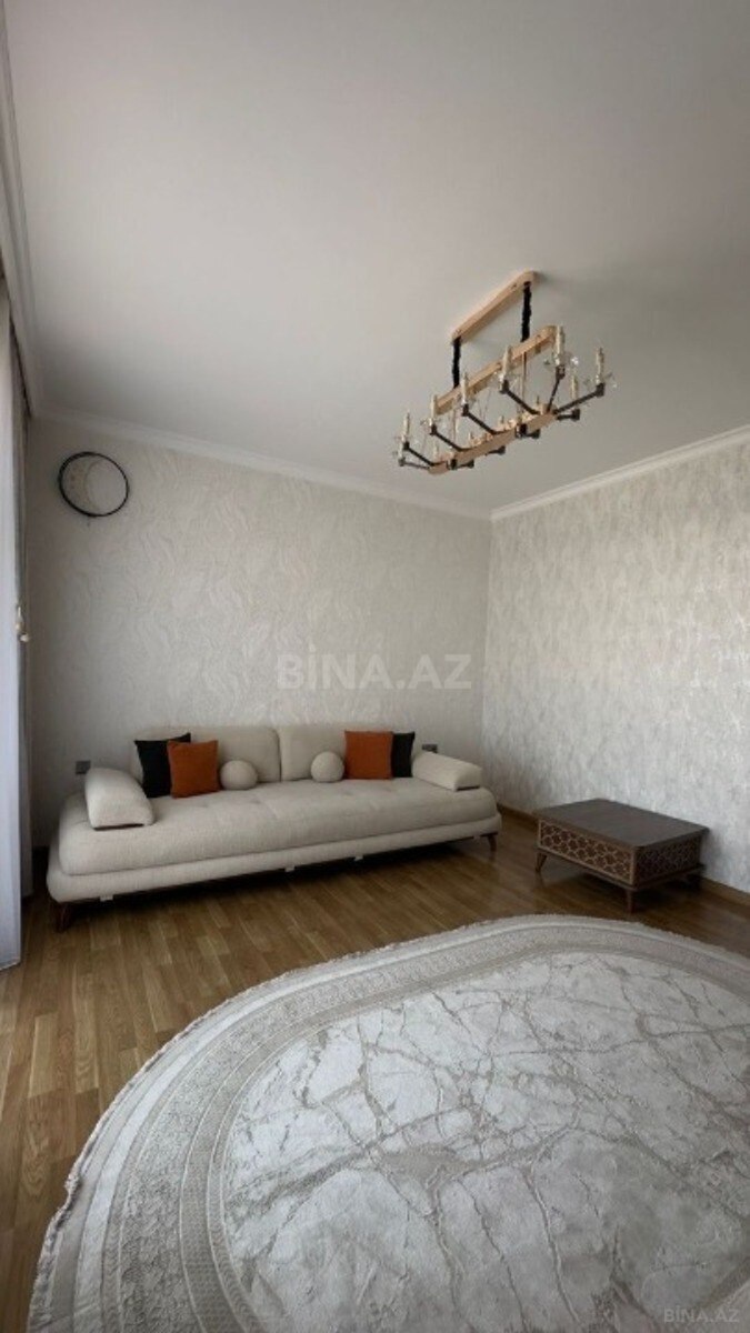 3 otaqlı köhnə tikili - İçəri Şəhər m. - 70 m² (4)