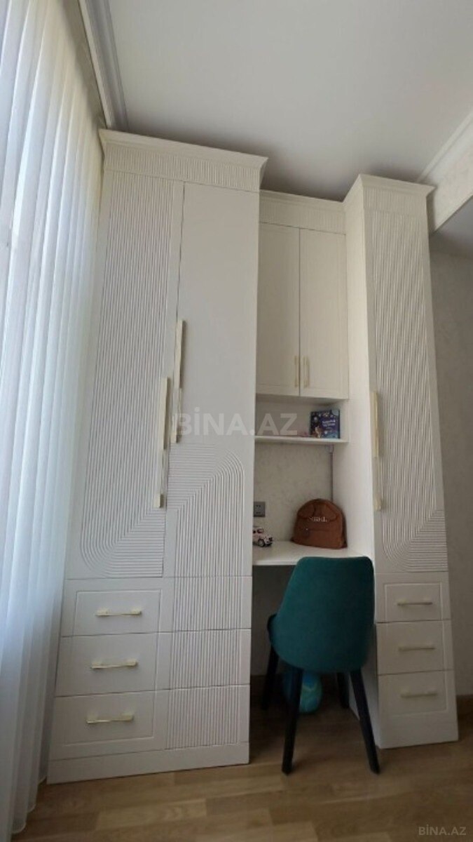 3 otaqlı köhnə tikili - İçəri Şəhər m. - 70 m² (15)