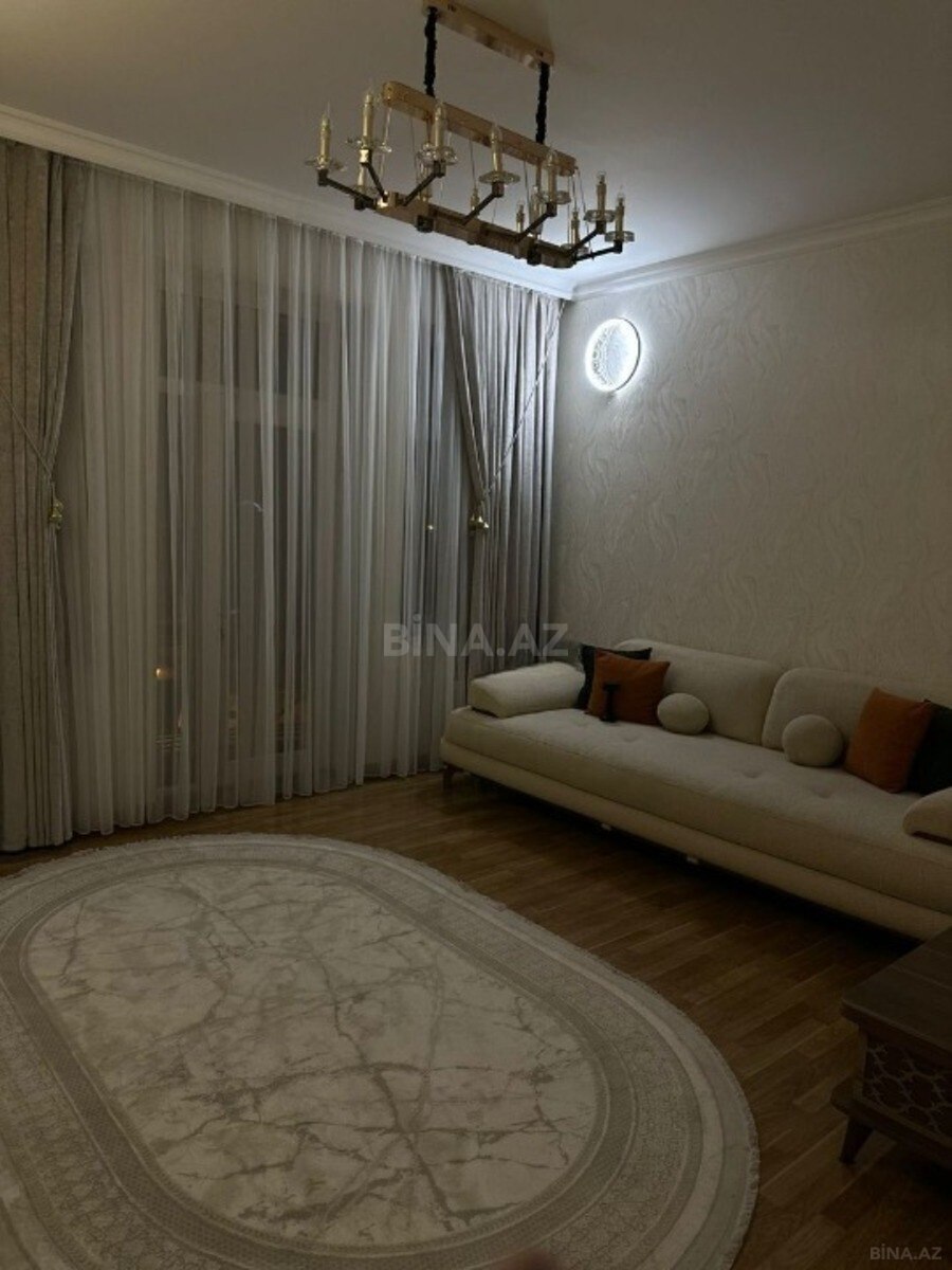 3 otaqlı köhnə tikili - İçəri Şəhər m. - 70 m² (7)