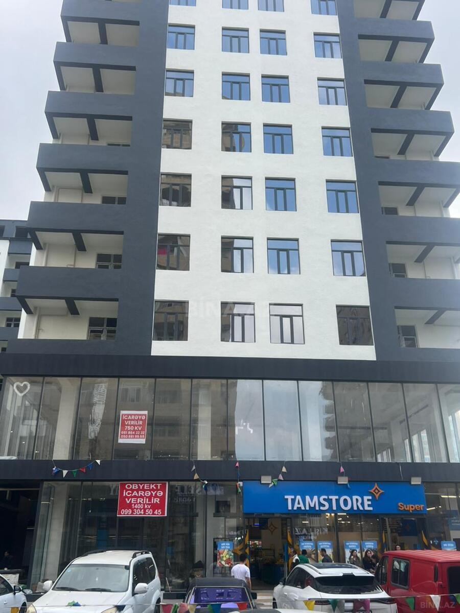 2 otaqlı yeni tikili - Xırdalan - 55 m² (2)
