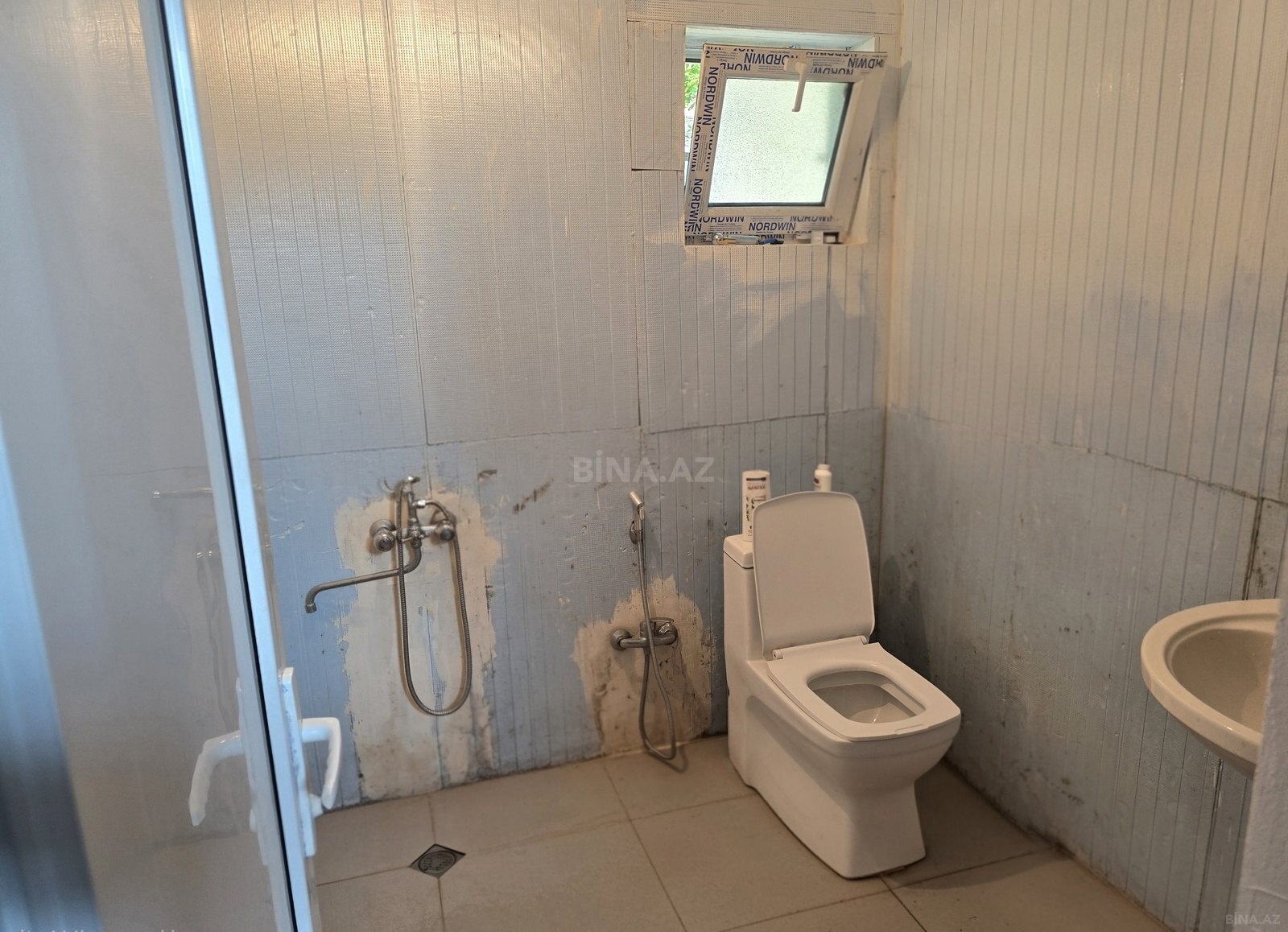 4 otaqlı həyət evi/bağ evi - Həzi Aslanov q. - 103 m² (20)