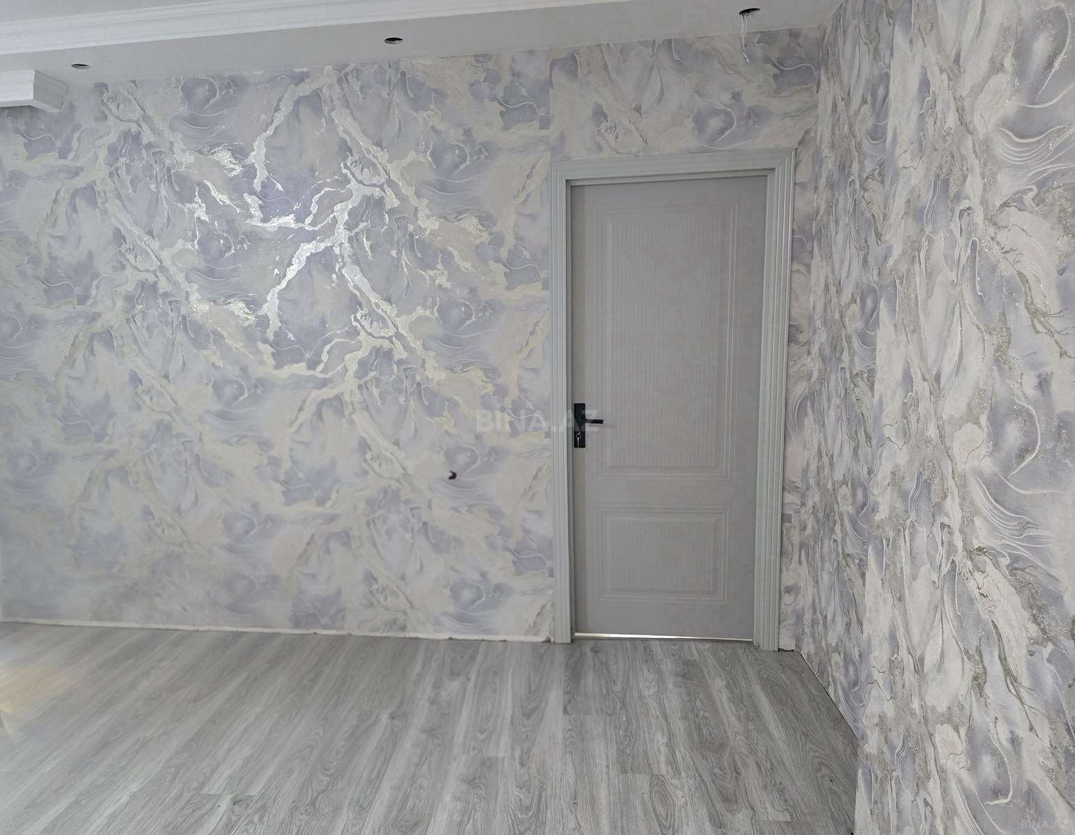 4 otaqlı həyət evi/bağ evi - Həzi Aslanov q. - 103 m² (4)