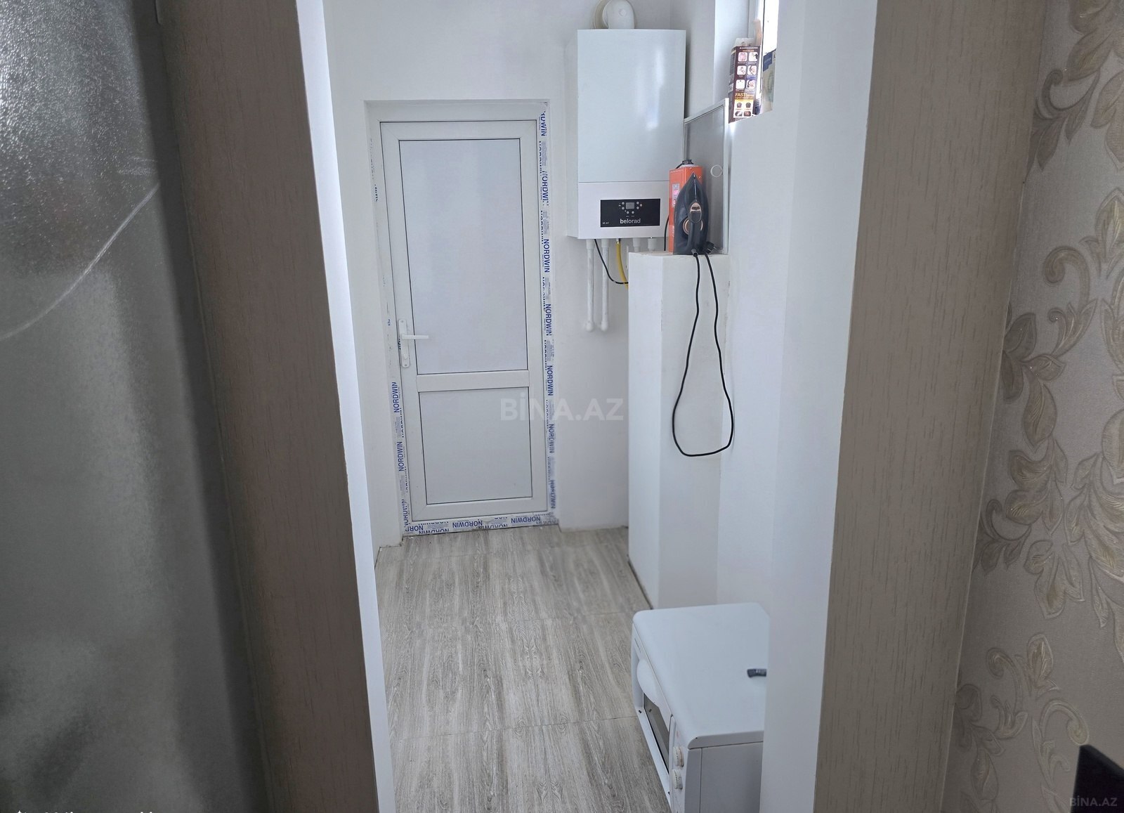 4 otaqlı həyət evi/bağ evi - Həzi Aslanov q. - 103 m² (18)