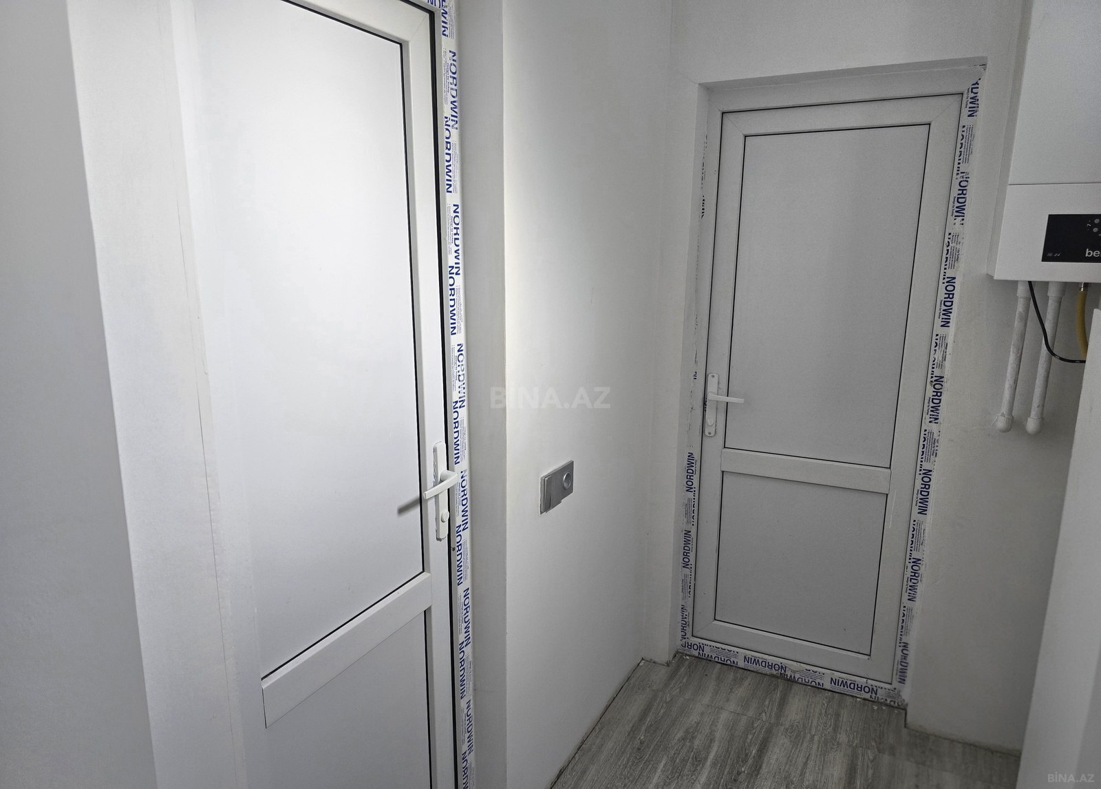 4 otaqlı həyət evi/bağ evi - Həzi Aslanov q. - 103 m² (19)