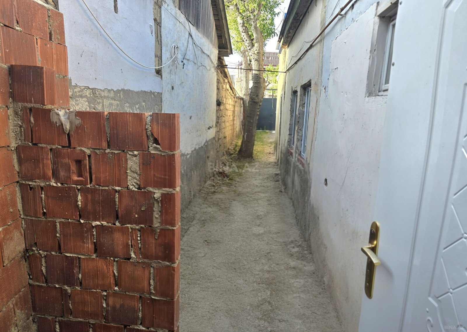 4 otaqlı həyət evi/bağ evi - Həzi Aslanov q. - 103 m² (24)