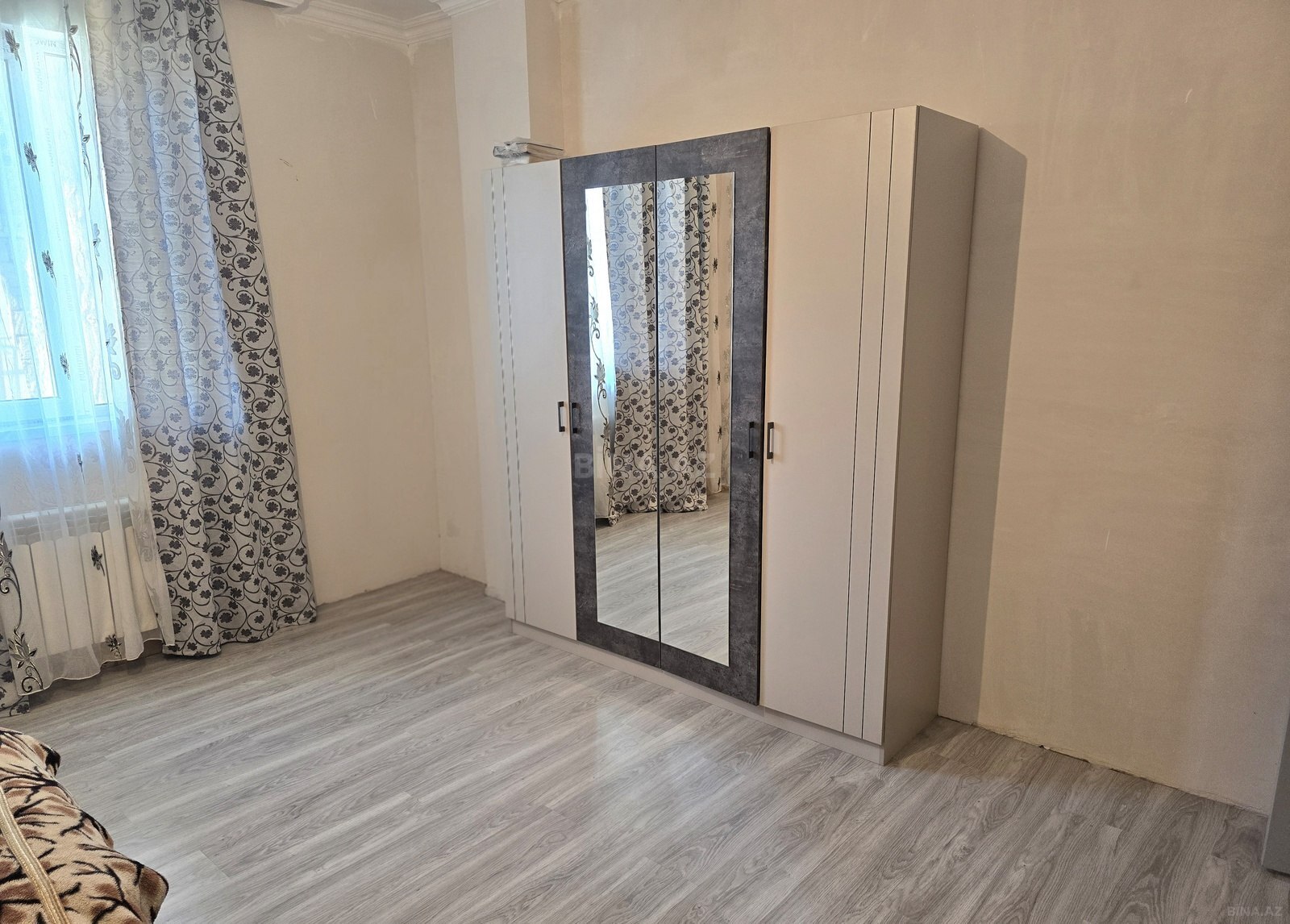 4 otaqlı həyət evi/bağ evi - Həzi Aslanov q. - 103 m² (7)