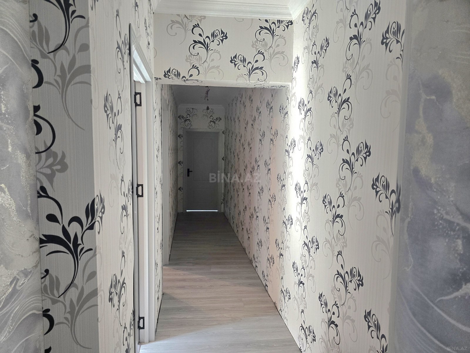 4 otaqlı həyət evi/bağ evi - Həzi Aslanov q. - 103 m² (5)