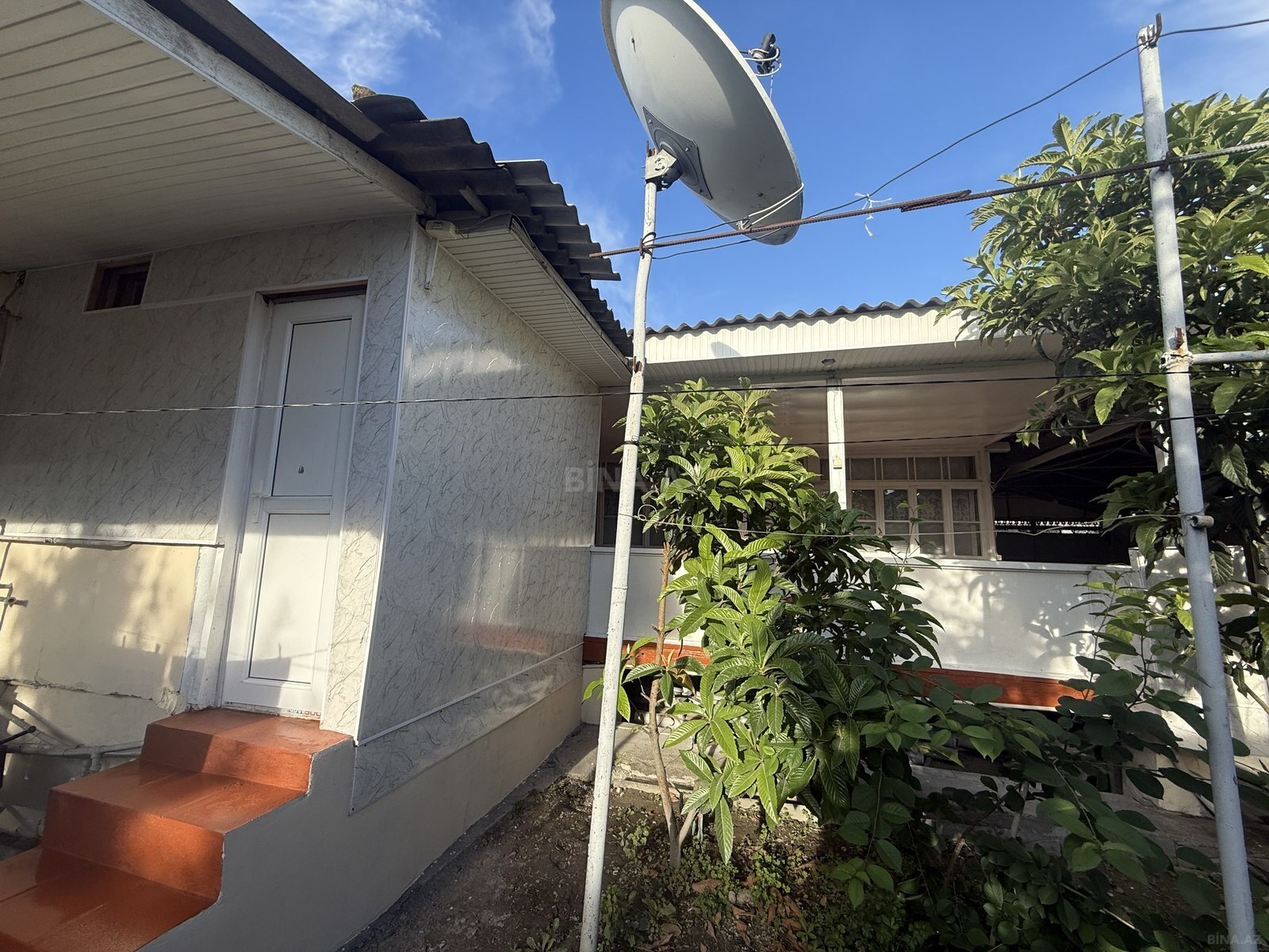 4 otaqlı həyət evi/bağ evi - Göyçay - 130 m² (7)