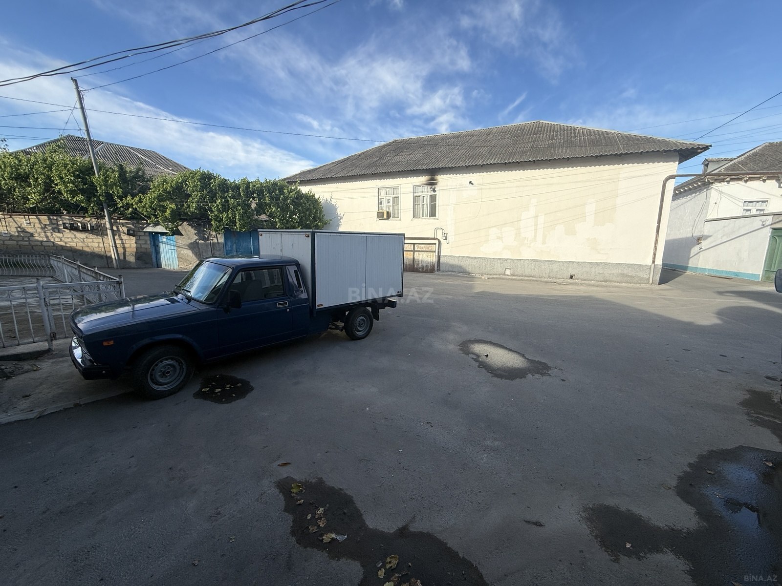 4 otaqlı həyət evi/bağ evi - Göyçay - 130 m² (8)