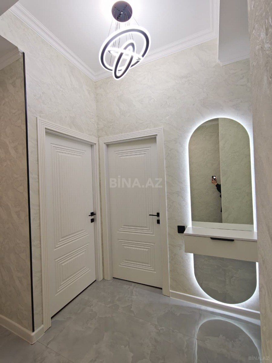 2 otaqlı yeni tikili - Xırdalan - 55 m² (13)