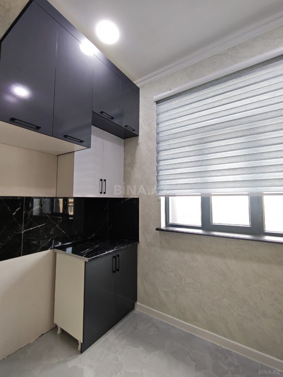 2 otaqlı yeni tikili - Xırdalan - 55 m² (11)