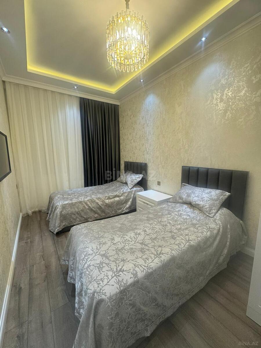 3 otaqlı yeni tikili - Badamdar q. - 110 m² (8)
