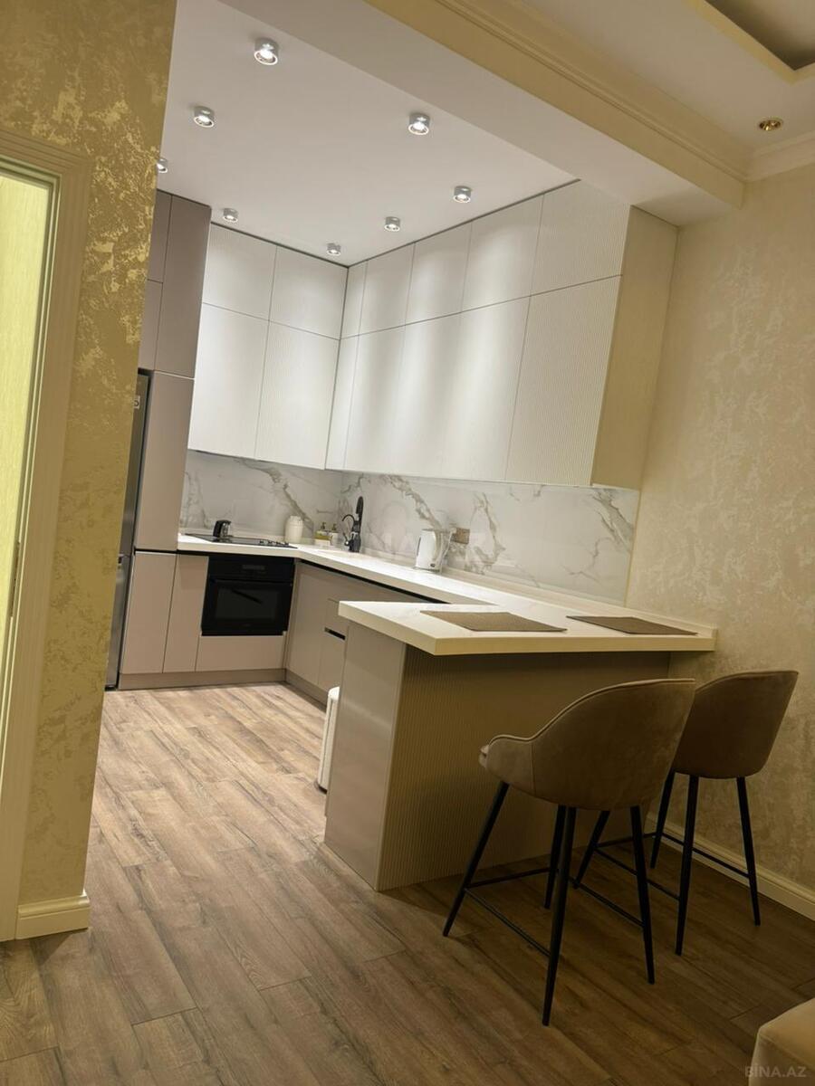 3 otaqlı yeni tikili - Badamdar q. - 110 m² (11)