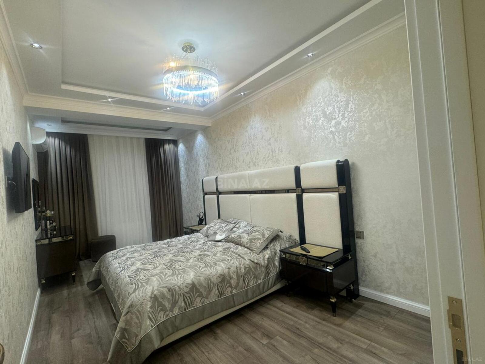 3 otaqlı yeni tikili - Badamdar q. - 110 m² (4)